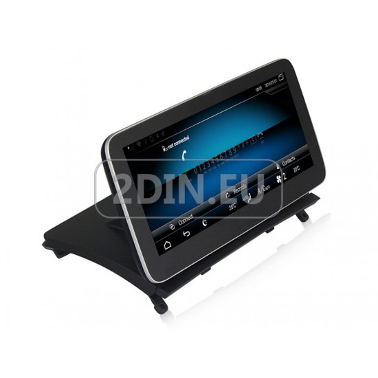 MERCEDES C-Class W204 - 12.3" МУЛТИМЕДИЯ / Навигация android 16 CPU:8-CORE, RAM:4GB, ROM:64GB